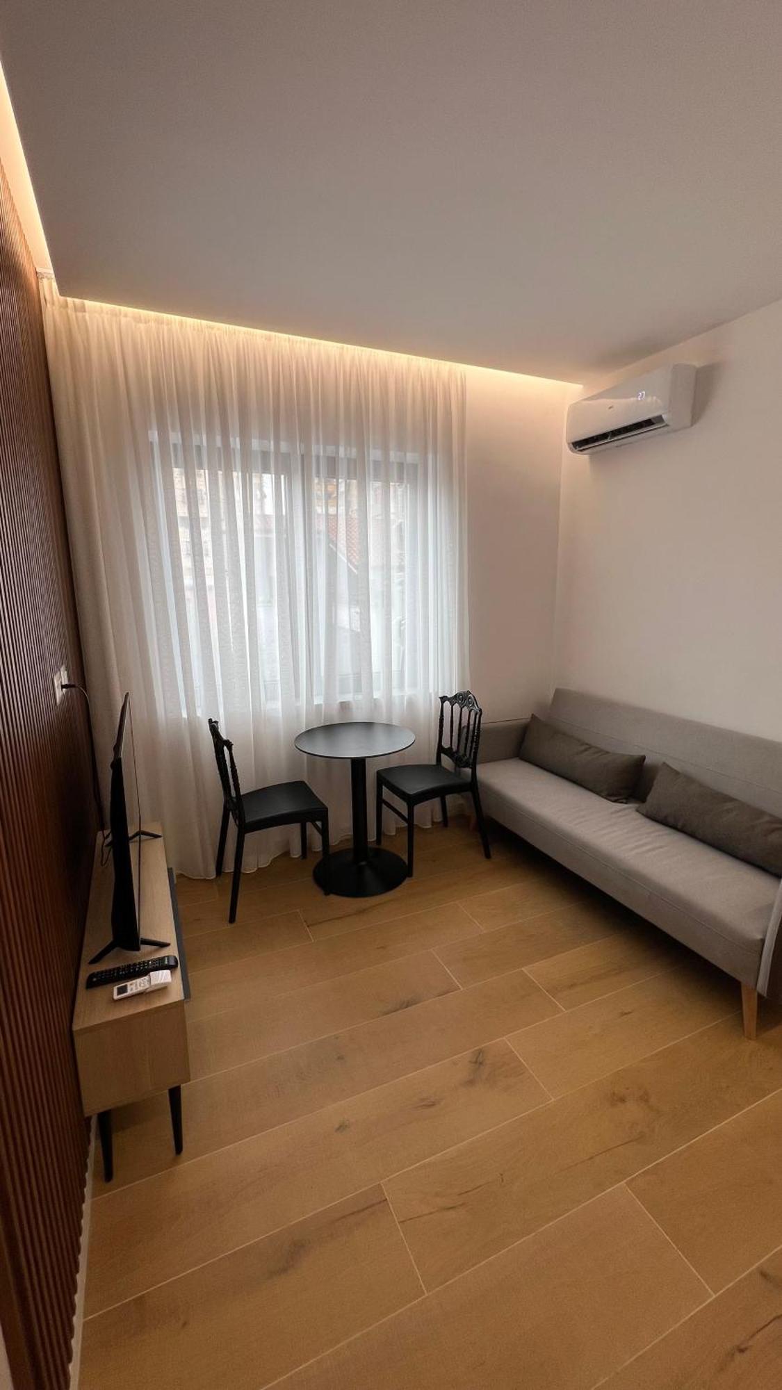 Tirana Central Apartments Exterior foto