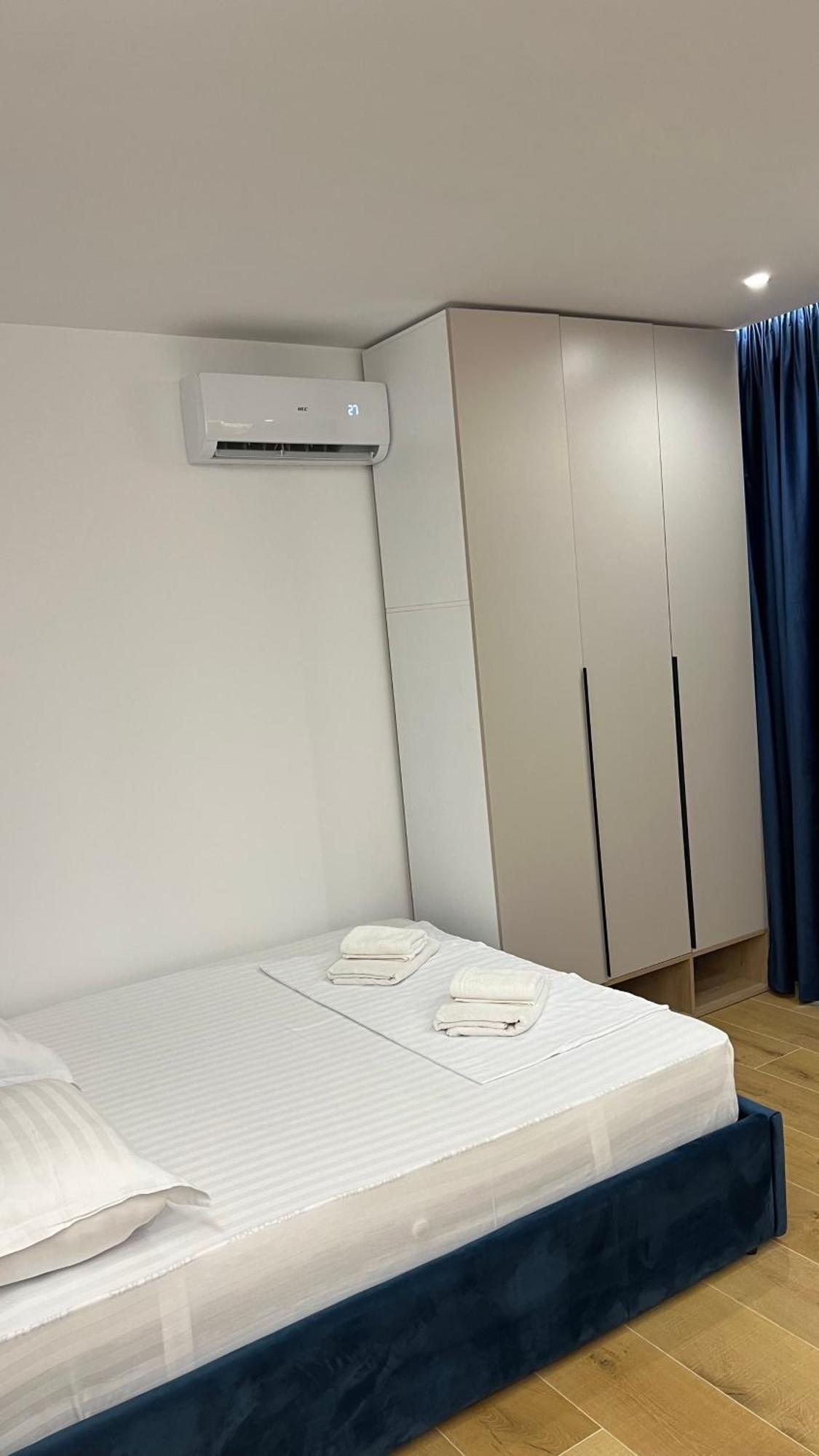 Tirana Central Apartments Exterior foto